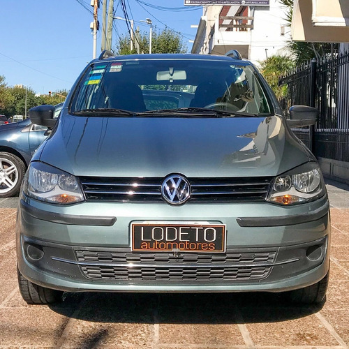 Volkswagen Suran 1.6 Comfortline 2011