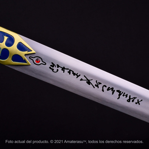 Imagen 6 de 10 de Espada Caliburn Saber Lily, Fate Grand Order Fate Stay Night