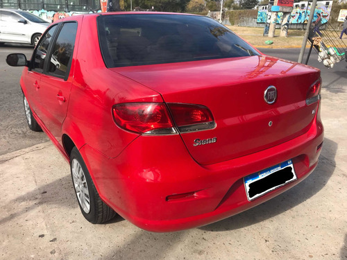 Imagen 4 de 6 de Fiat Siena 1.4 El Pack Attractive 115 Hp