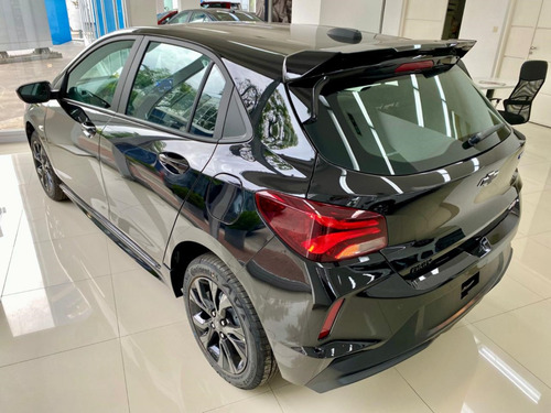 Chevrolet Onix RS 1.0 Turbo 116 CV Rally Sport