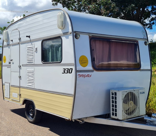 Trailer Karmann Ghia Kc 330 Ano 1984/1985 Motorhome - Y@w2