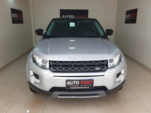 Imagem 2 de 10 de Land Rover Range Rover Evoque 2.0 Pure 4wd 16v Gasolina 4p