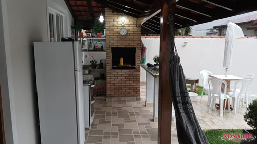 Imagem 12 de 16 de Excelente Imóvel Térreo Localizado Em Condomínio Fechado Park Hills Em Ubatuba! - Vc302