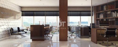 Imagem 5 de 21 de Sala Comercial A Venda, Financiável No Estreito Com 34,02 M² - 811