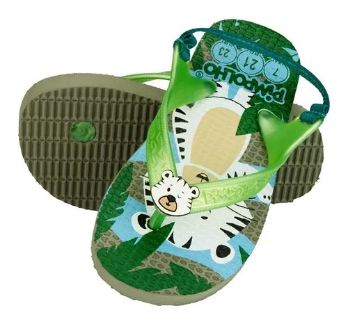Chinelo pimpolho 2025