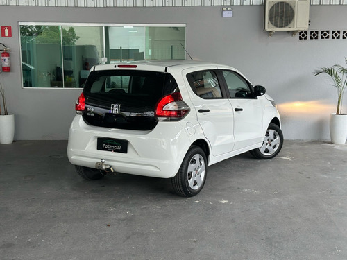 Fiat Mobi 1.0 8V EVO FLEX EASY ON MANUAL