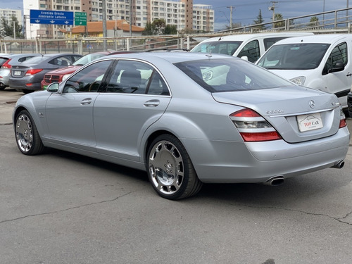 Mercedes-benz S 600 S600l V12 Biturbo