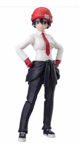 Sh Figuarts Fuuko Izumo Undead Unluck Preventa