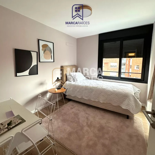Venta Apartamento 3 Dormitorios 2 Baños A Estrenar Centro Montevideo