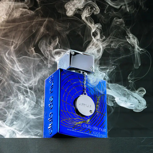 Perfume Armaf Club De Nuit Iconic Edp 105 Ml. 100% Original