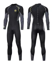 Comprar Traje De Buceo Neopreno 3mm, Cuerpo Completo, Hombre - Snork