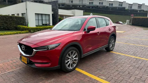 Mazda CX-5 2.5 Grand Touring Lx