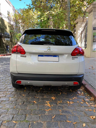 Peugeot 2008 1.6 Thp Sport 2016