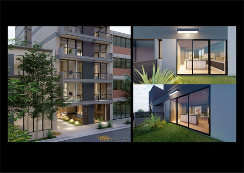 Imagen 12 de 14 de Departamento 1 Dormi Edif Velvet Centro Neuquén