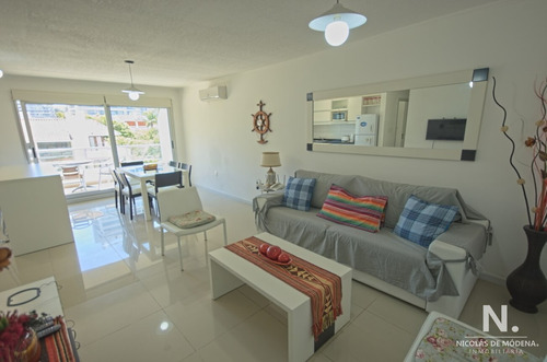 Apartamento De 1 Dormitorio En Alquiler Playa Brava