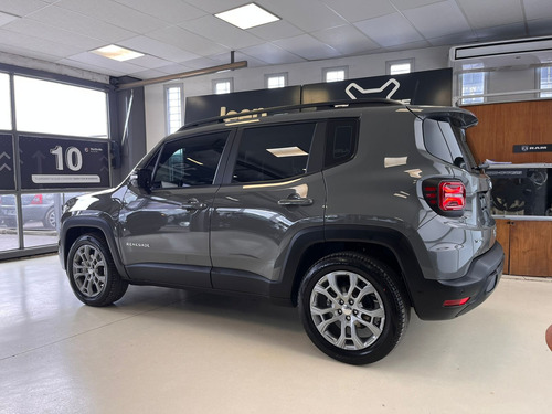 Jeep Renegade 1.3T Longitude At6 Fwd