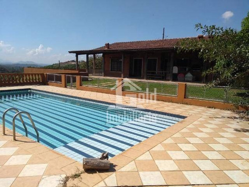 Chácara Com 12500² Completa Infraesturua E Localização Por R$ 1.300.000 - Zona Rural - São Roque/são Paulo - Ch0040