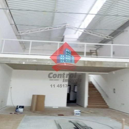 Imagem 2 de 13 de Comercial - Ref: 03202