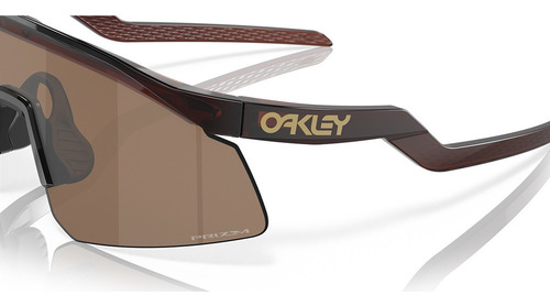 Óculos De Sol Masculino Oakley Hydra Rootbeer Prizm Tungsten