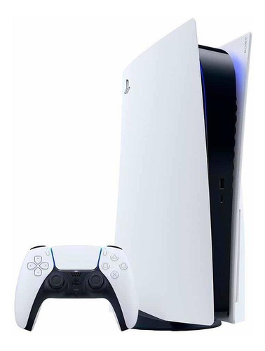 Console Playstation 5 Versão Fifa 23 Ps5 Novo Com Nfe