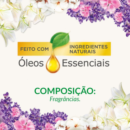 Refil Aromatizante Air Wick Framboesa & Jasmim 16ml Bom Ar