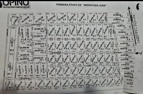 Terreno Habitacional En Venta En San Juan, Cadereyta Jiménez, Nuevo León