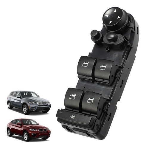 Control Maestro Switch Para Bmw X5 X5m X6 X6m 2007-2014