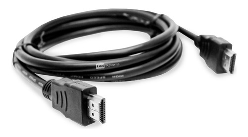 Cable Hdmi 2 Metros 4k Alta Velocidad Nuevo