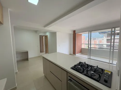 Apartamento En Venta En Fabricato. Cod V12230