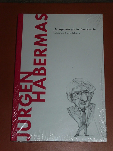 J. Habermas, La Apuesta Por La Democracia - M. J. G. Palmero