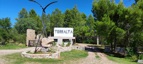 Venta. Terreno 520. San Luis, El Volcán, Loteo Terralta