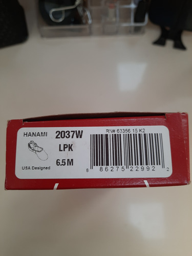 Zapatillas De Media Punta Capezio Hanami