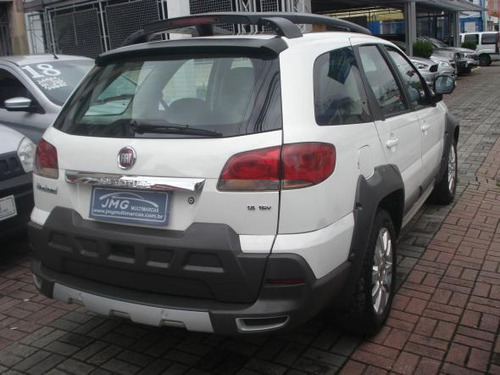 Palio Weekend Adv. 1.8 Flex