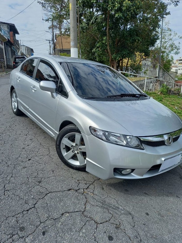 Imagem 2 de 8 de Honda Civic 2007 1.8 Exs Aut. 4p