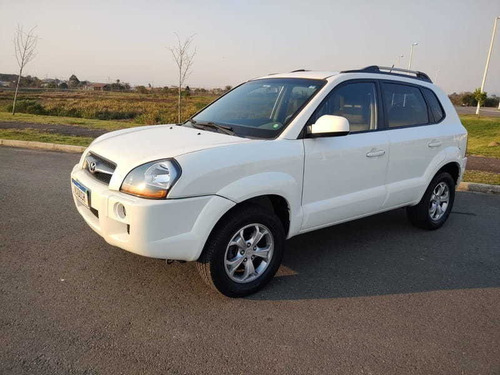 Imagem 2 de 15 de Hyundai Tucson 2.0 16v Flex Aut 2015