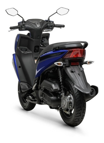 Imagem 17 de 23 de Yamaha Fluo 125 Abs Scooter 2023