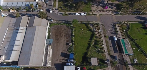 Galpón Industrial 650 M2 - Núcleo Industrial Santiago Sur