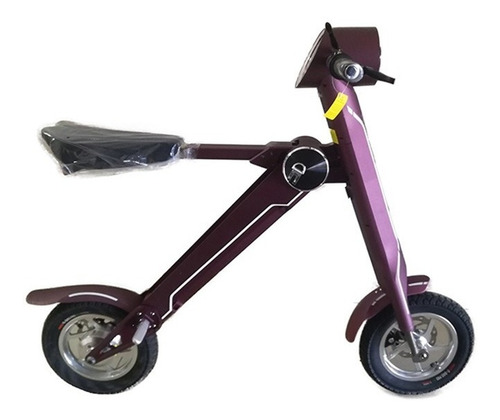 Bicicleta Eléctrica
