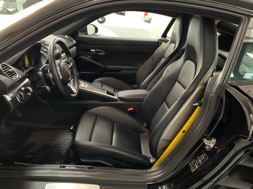 Imagen 12 de 15 de Porsche 718 Cayman Pdk Piel Pantalla 2018