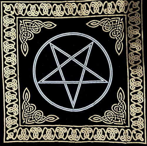 Tapiz De Tela De Altar Para Mesa, Servilleta, Suministros De
