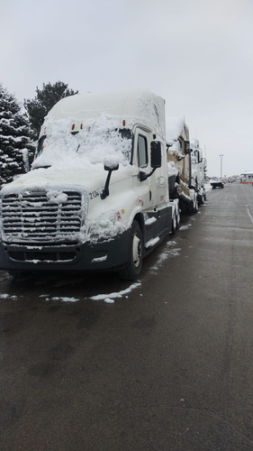 Peterbilt Kenwhort Freightliner Volvo Estándar Cummins