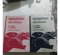 Comprar Libro Mir Maquinas Electricas 2 Tomos Kostenko