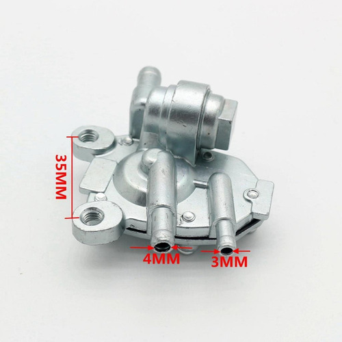 Ts Llave De Purga De Combustible De Gas Compatible Con