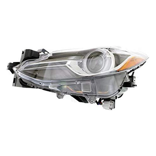 Faros Delanteros Mazda3 Hid Sin Nivelación Automática