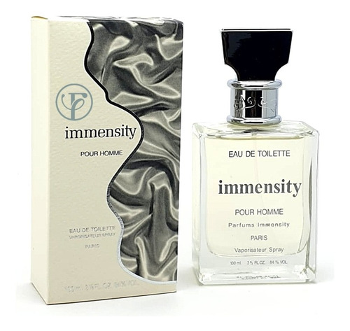 Perfume Immensity Pour Homme - mL a $1260