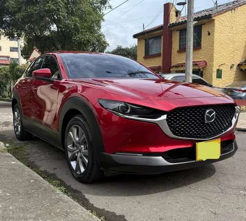 Mazda CX-30 2.0 Grand Touring Lx At Hibrido Ligero - Mhev