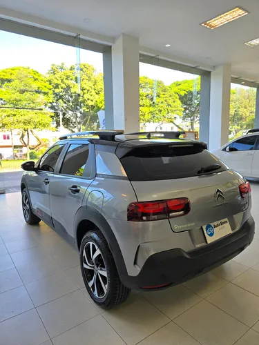 Citroën C4 Cactus 1.6 Feel Aut
