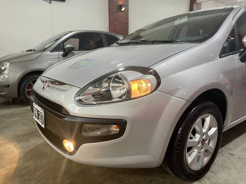 Fiat Punto Attractive 2015