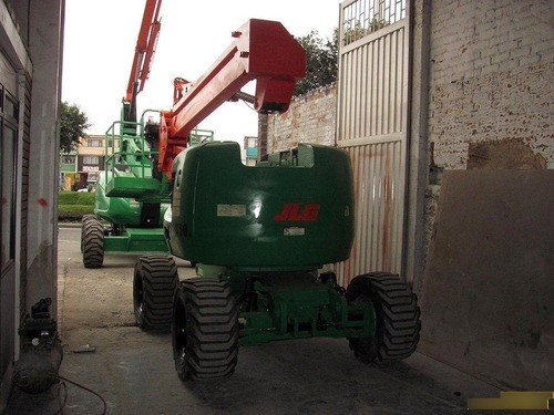 Imagen 6 de 7 de Maquinaria Pesada Otros Articulado 2004