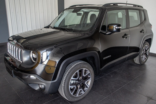 Imagen 1 de 15 de Jeep Renegade Longitude At
